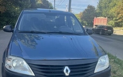 Renault Logan I, 2011 год, 290 000 рублей, 1 фотография