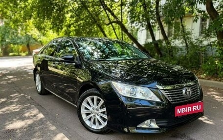 Toyota Camry, 2013 год, 2 570 000 рублей, 8 фотография