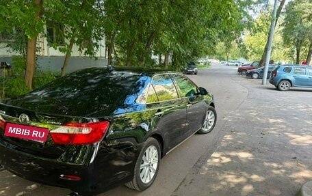 Toyota Camry, 2013 год, 2 570 000 рублей, 6 фотография