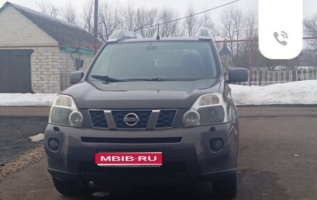 Nissan X-Trail, 2010 год, 980 000 рублей, 1 фотография