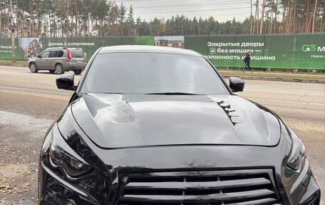 Infiniti FX II, 2012 год, 3 100 000 рублей, 1 фотография