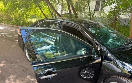 Toyota Camry, 2013 год, 2 570 000 рублей, 9 фотография