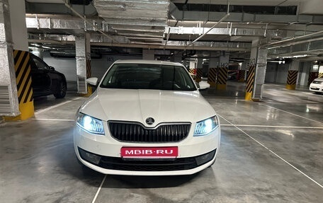 Skoda Octavia, 2015 год, 1 590 000 рублей, 1 фотография
