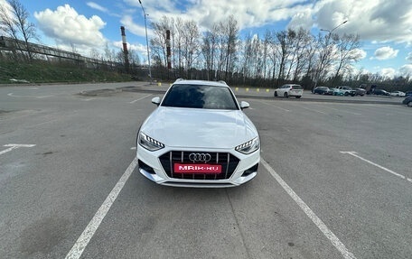 Audi A4 allroad, 2021 год, 4 400 000 рублей, 1 фотография