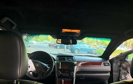Toyota Camry, 2013 год, 2 570 000 рублей, 13 фотография
