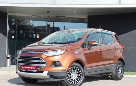 Ford EcoSport, 2017 год, 970 000 рублей, 1 фотография