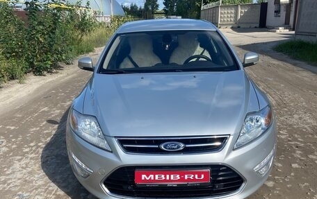 Ford Mondeo IV, 2013 год, 1 300 000 рублей, 1 фотография