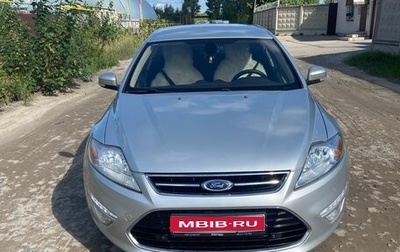 Ford Mondeo IV, 2013 год, 1 300 000 рублей, 1 фотография
