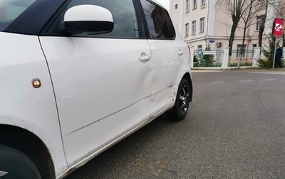 Skoda Fabia II, 2010 год, 222 000 рублей, 1 фотография