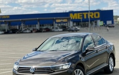 Volkswagen Passat B8 рестайлинг, 2016 год, 1 790 000 рублей, 1 фотография