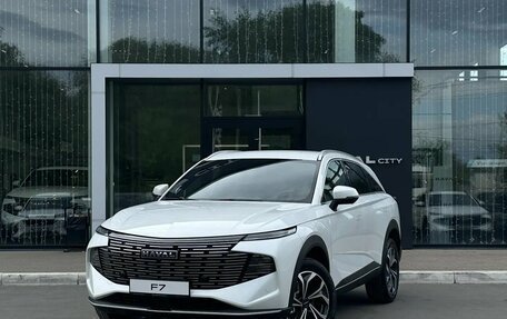 Haval F7, 2026 год, 3 199 000 рублей, 1 фотография