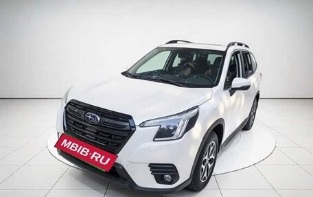 Subaru Forester, 2023 год, 3 283 000 рублей, 1 фотография