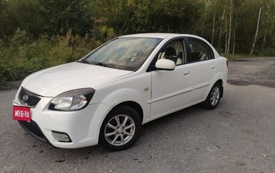 KIA Rio II, 2009 год, 370 000 рублей, 1 фотография