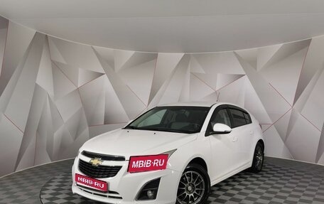Chevrolet Cruze II, 2013 год, 815 000 рублей, 1 фотография
