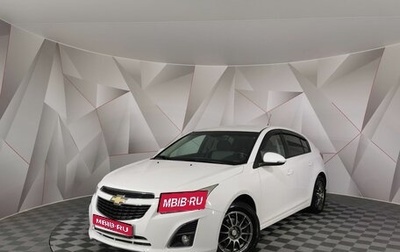 Chevrolet Cruze II, 2013 год, 815 000 рублей, 1 фотография