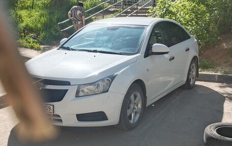 Chevrolet Cruze II, 2012 год, 650 000 рублей, 1 фотография