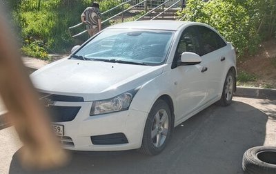 Chevrolet Cruze II, 2012 год, 650 000 рублей, 1 фотография