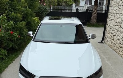 Audi RS Q3, 2014 год, 2 900 000 рублей, 1 фотография