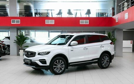 Geely Atlas, 2022 год, 1 750 000 рублей, 1 фотография