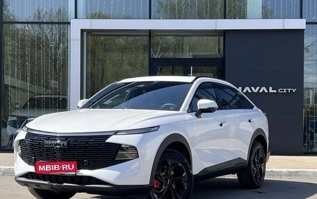 Haval F7x, 2026 год, 3 999 000 рублей, 1 фотография
