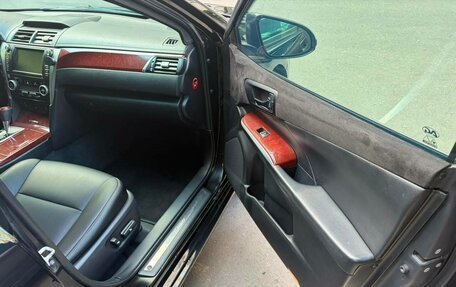Toyota Camry, 2013 год, 2 570 000 рублей, 24 фотография