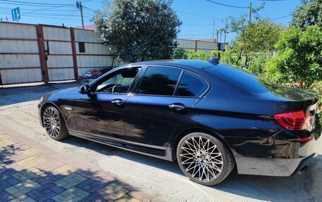 BMW 5 серия, 2014 год, 2 150 000 рублей, 1 фотография
