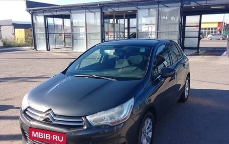 Citroen C4 II рестайлинг, 2012 год, 590 000 рублей, 1 фотография