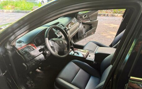Toyota Camry, 2013 год, 2 570 000 рублей, 29 фотография