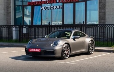 Porsche 911, 2021 год, 15 950 000 рублей, 1 фотография
