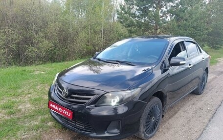 Toyota Corolla, 2010 год, 815 000 рублей, 1 фотография