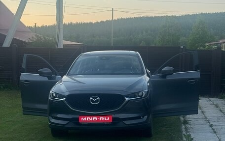 Mazda CX-5 II, 2020 год, 3 700 000 рублей, 1 фотография