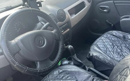 Renault Logan I, 2011 год, 290 000 рублей, 6 фотография