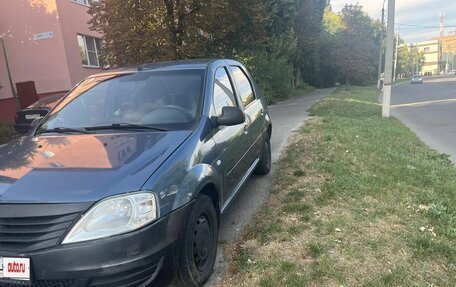 Renault Logan I, 2011 год, 290 000 рублей, 3 фотография
