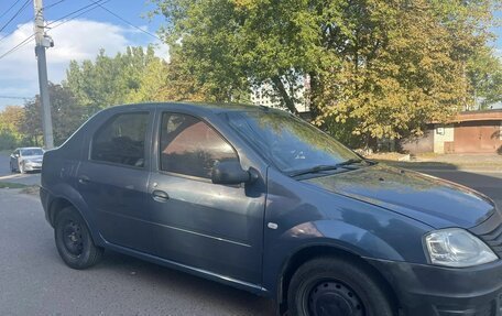 Renault Logan I, 2011 год, 290 000 рублей, 2 фотография