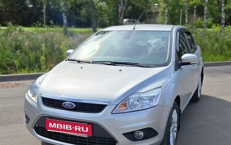 Ford Focus II рестайлинг, 2008 год, 525 000 рублей, 1 фотография