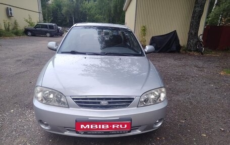 KIA Spectra II (LD), 2007 год, 285 000 рублей, 1 фотография