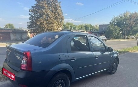 Renault Logan I, 2011 год, 290 000 рублей, 5 фотография