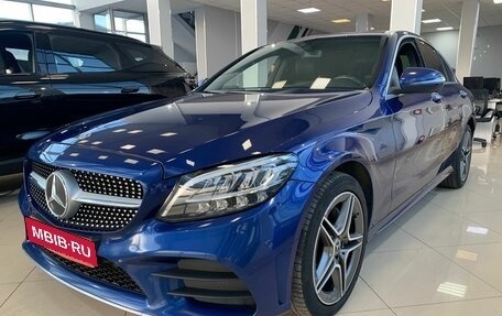 Mercedes-Benz C-Класс, 2019 год, 2 339 000 рублей, 1 фотография