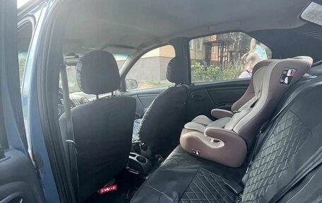 Renault Logan I, 2011 год, 290 000 рублей, 8 фотография
