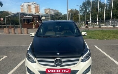 Mercedes-Benz B-Класс, 2014 год, 1 800 000 рублей, 1 фотография
