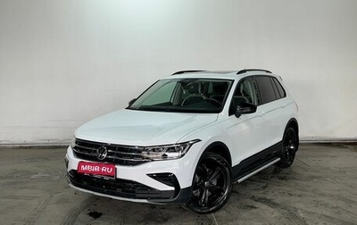 Volkswagen Tiguan II, 2021 год, 3 750 000 рублей, 1 фотография