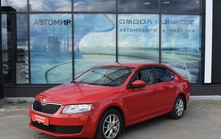Skoda Octavia, 2014 год, 820 000 рублей, 1 фотография