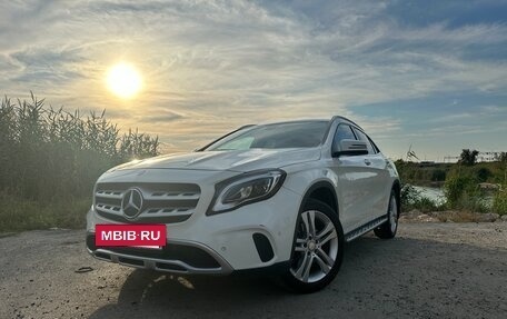 Mercedes-Benz GLA, 2017 год, 1 850 000 рублей, 5 фотография