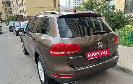 Volkswagen Touareg III, 2012 год, 1 650 000 рублей, 3 фотография