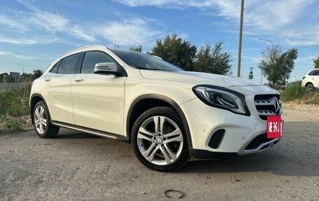 Mercedes-Benz GLA, 2017 год, 1 850 000 рублей, 4 фотография