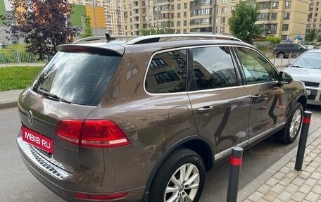 Volkswagen Touareg III, 2012 год, 1 650 000 рублей, 4 фотография