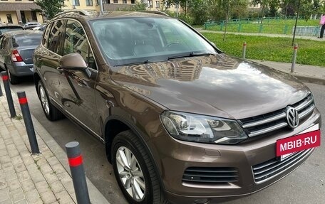 Volkswagen Touareg III, 2012 год, 1 650 000 рублей, 5 фотография