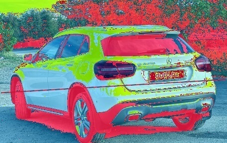 Mercedes-Benz GLA, 2017 год, 1 850 000 рублей, 8 фотография
