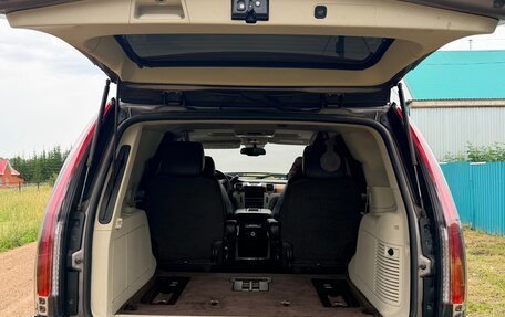Cadillac Escalade III, 2011 год, 2 100 000 рублей, 5 фотография
