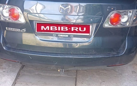 Mazda 6, 2005 год, 580 000 рублей, 5 фотография